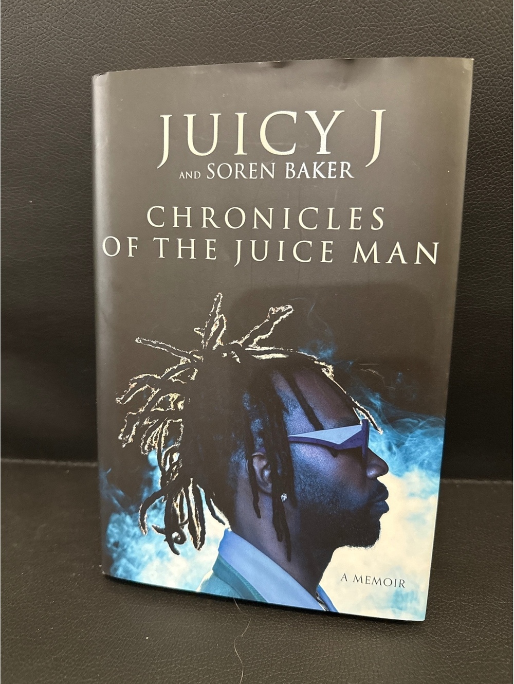 Chronicles of the Juice Man: A Memoir by Juicy J and Soren Baker